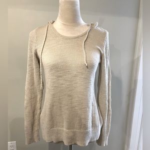 Michael Stars Hooded Sweater Size XS